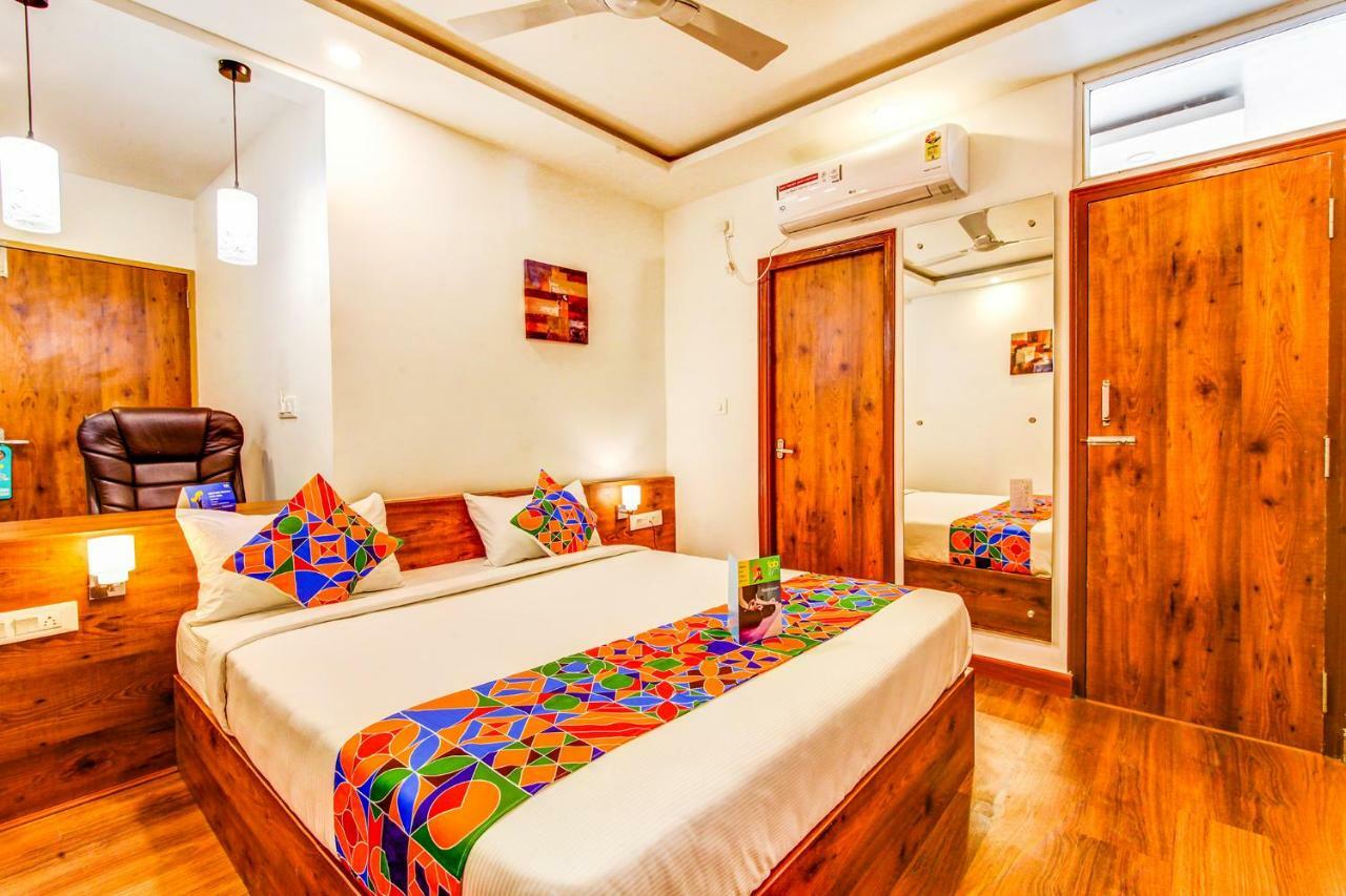 Fabhotel Vista Suites - Frazer Town Bangalore Esterno foto