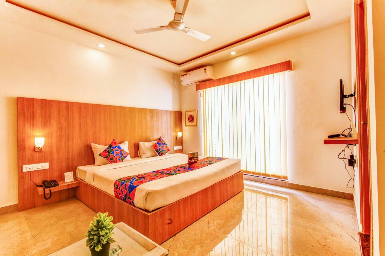 Fabhotel Vista Suites - Frazer Town Bangalore Esterno foto